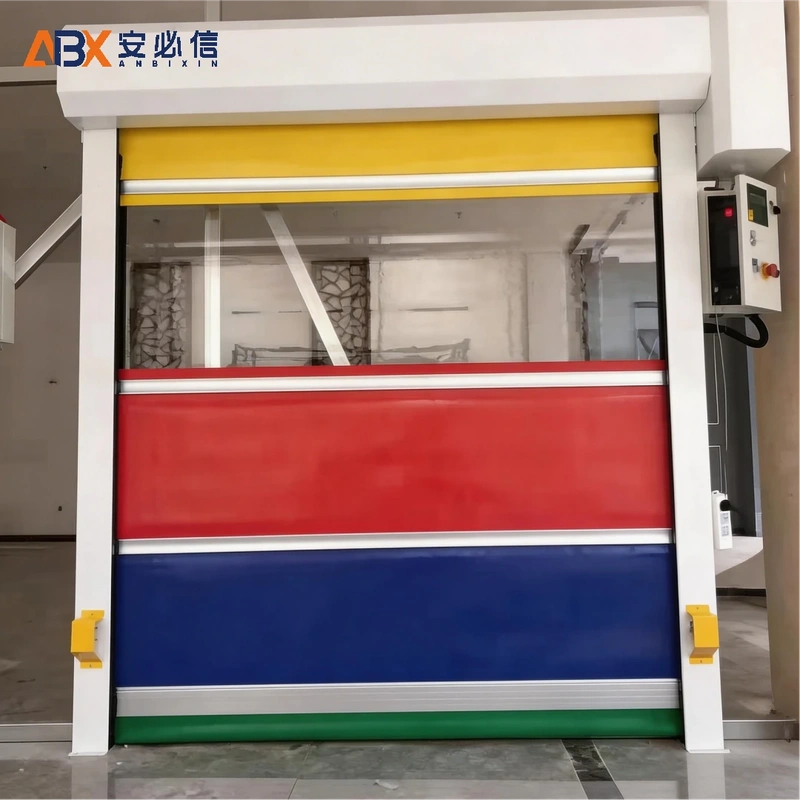 河源工业快速门