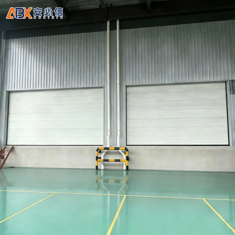 河源快速提升门