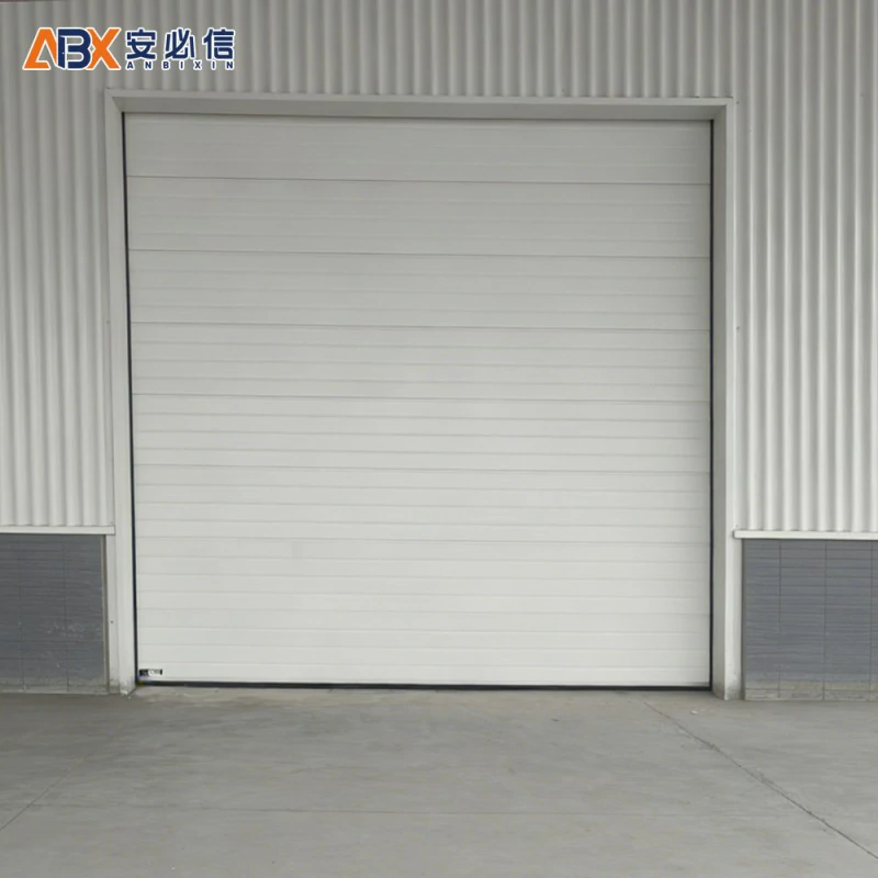 河源工业提升门